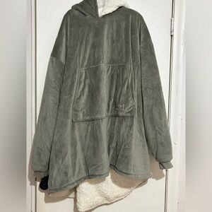 Adult Grey Comfy One Size